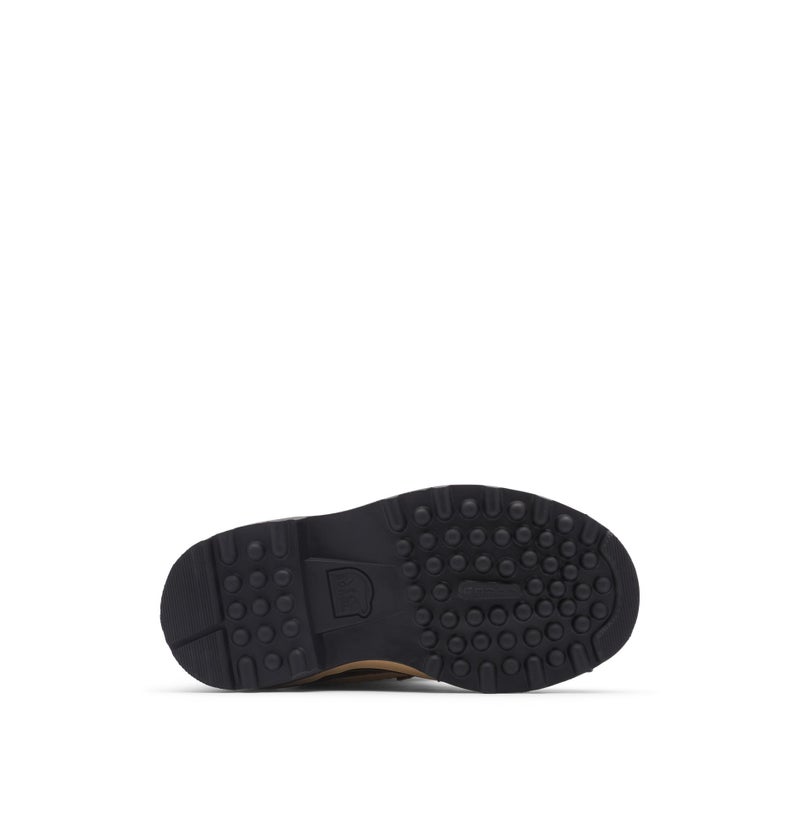 SOREL Children's Caribou Waterproof Boot - Buff - 5 - Image 3